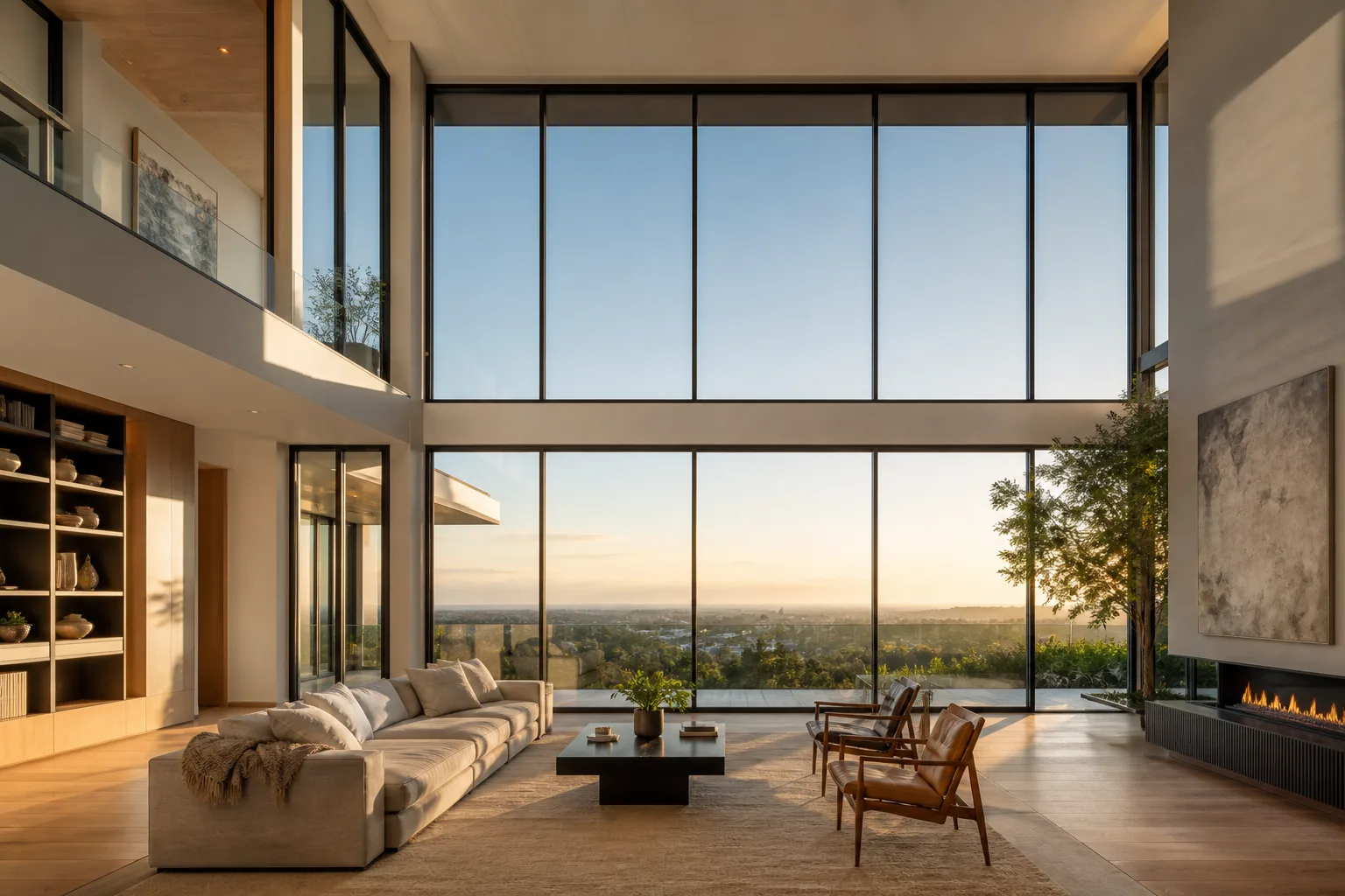 Winslow Windows & Doors windows & doors service vehicle and crew in Miami Shores, FL