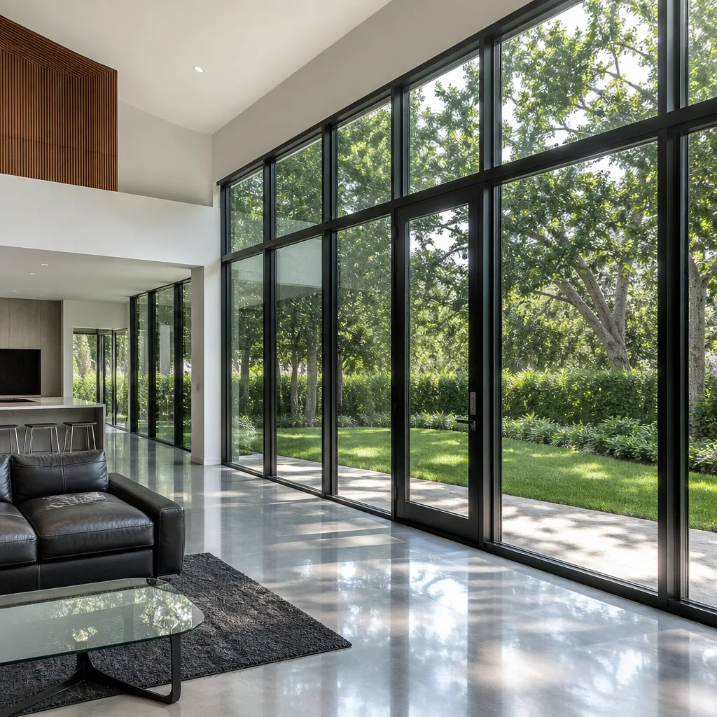 Horizontal Roller Windows