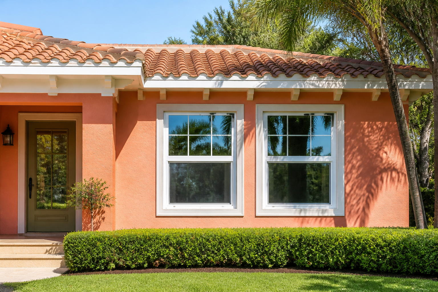 Double Hung Windows in Miami Shores, FL | Winslow Windows & Doors - detail 1