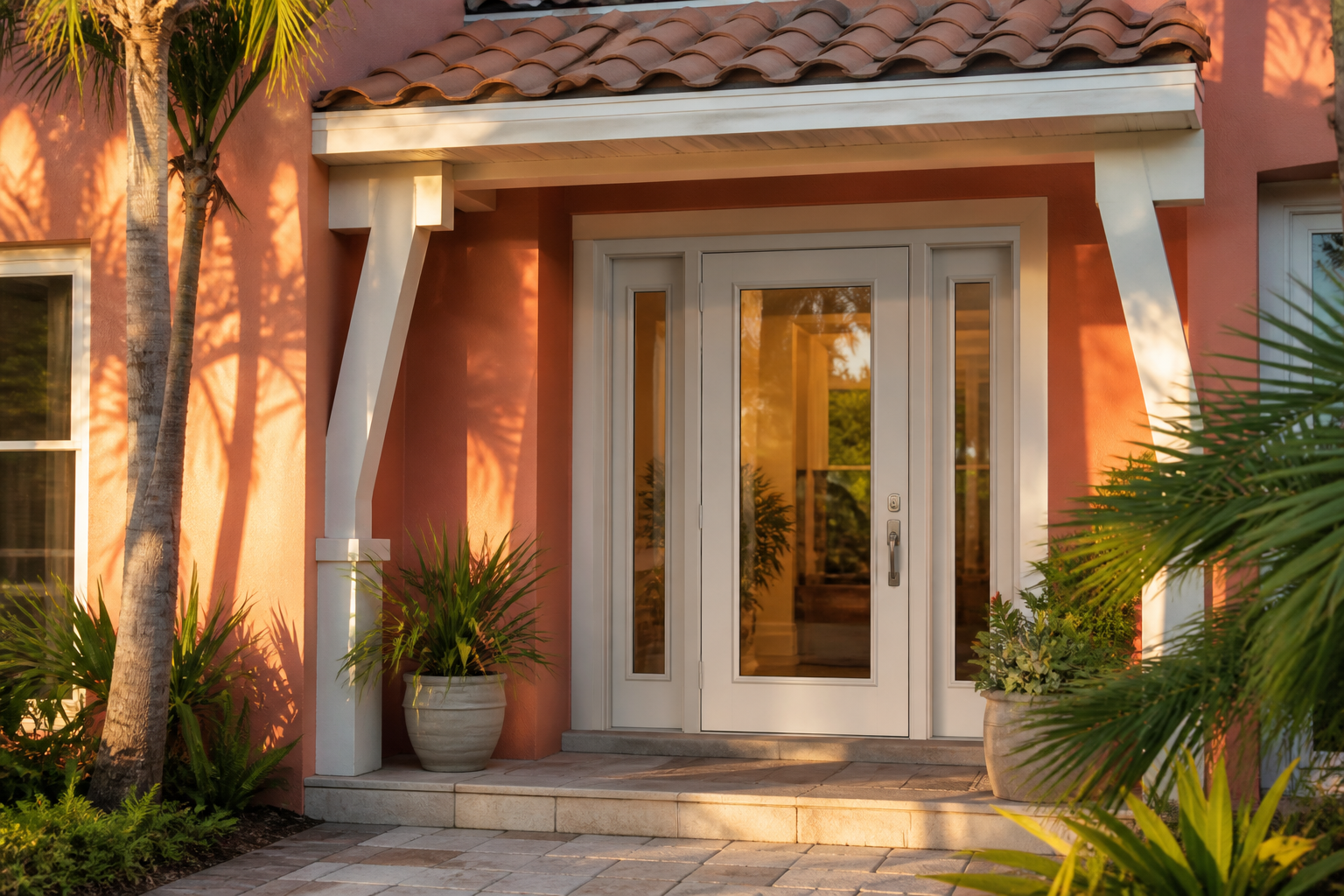 Entry Doors in Miami Shores, FL | Winslow Windows & Doors - detail 1