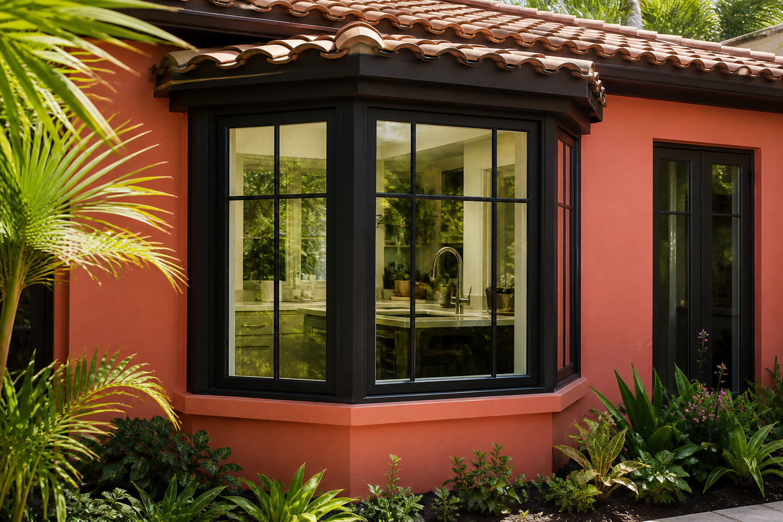 Garden Windows in Miami Shores, FL | Winslow Windows & Doors - detail 1