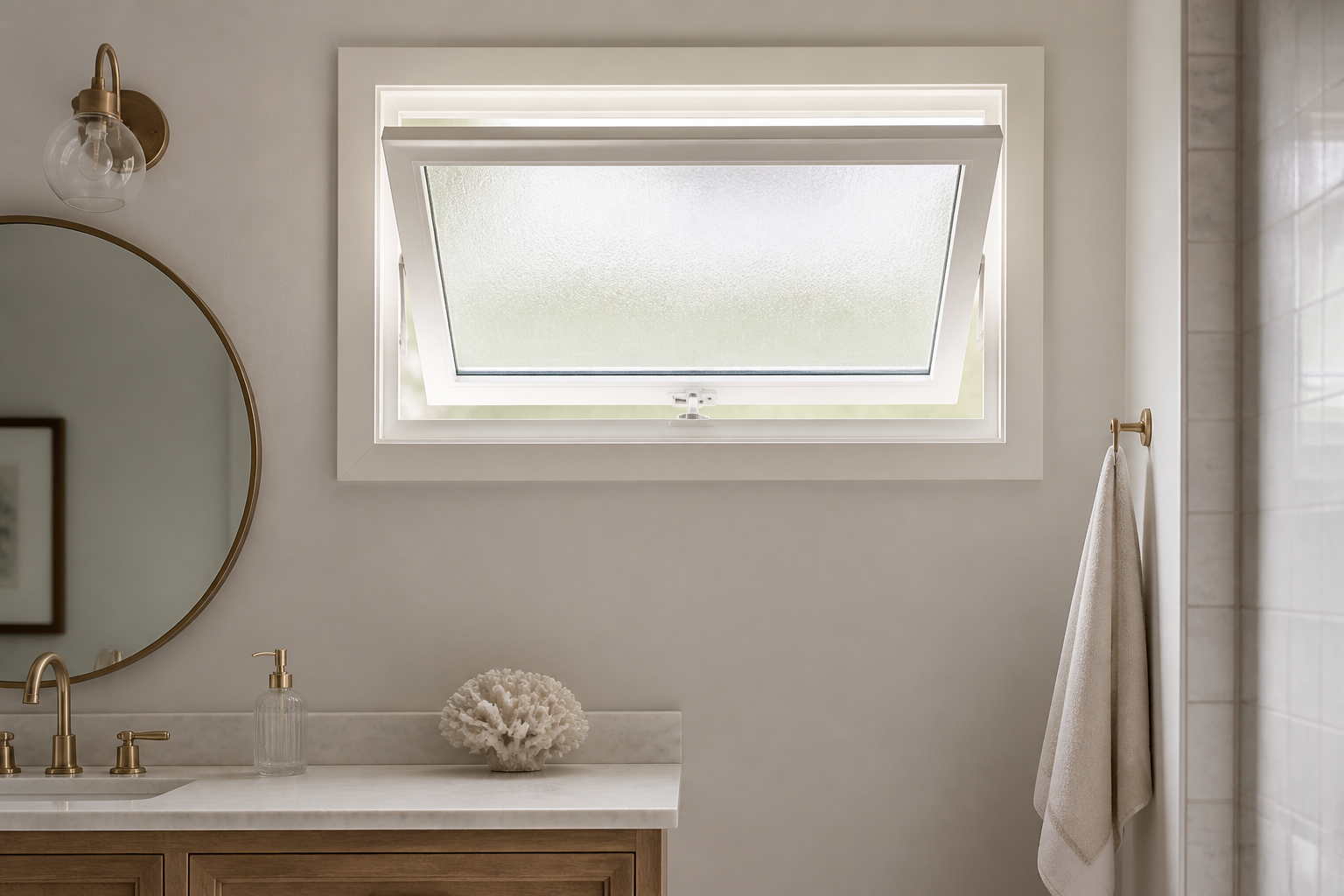 Hopper Windows in Miami Shores, FL | Winslow Windows & Doors - detail 1