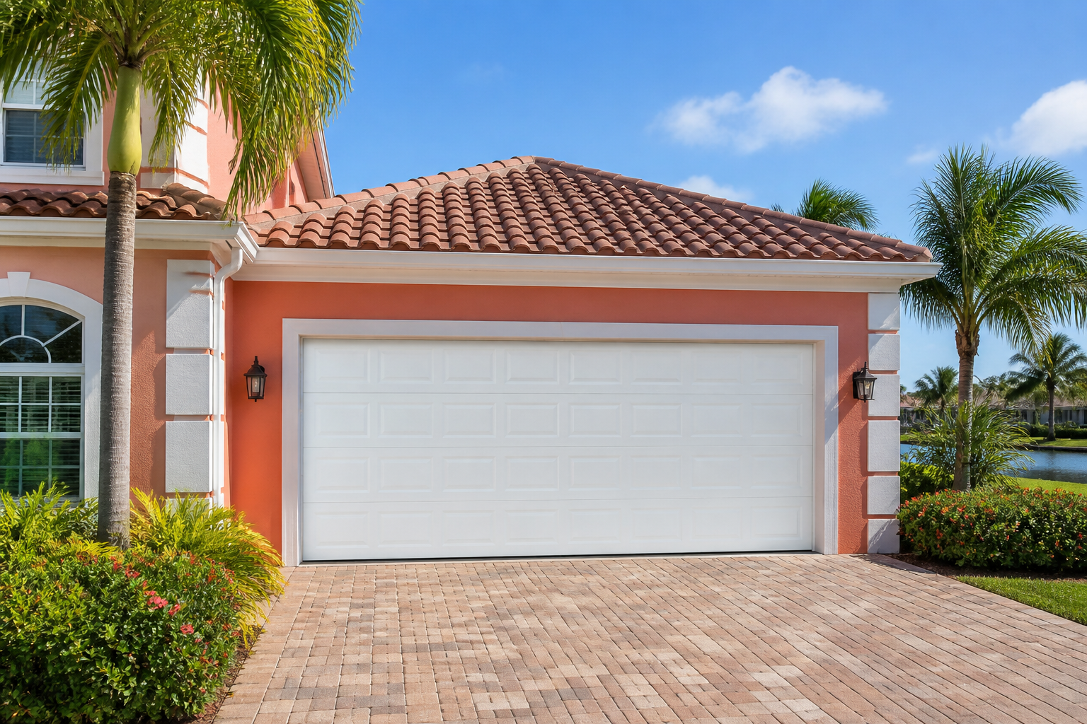 Impact Garage Doors in Miami Shores, FL | Winslow Windows & Doors - detail 1