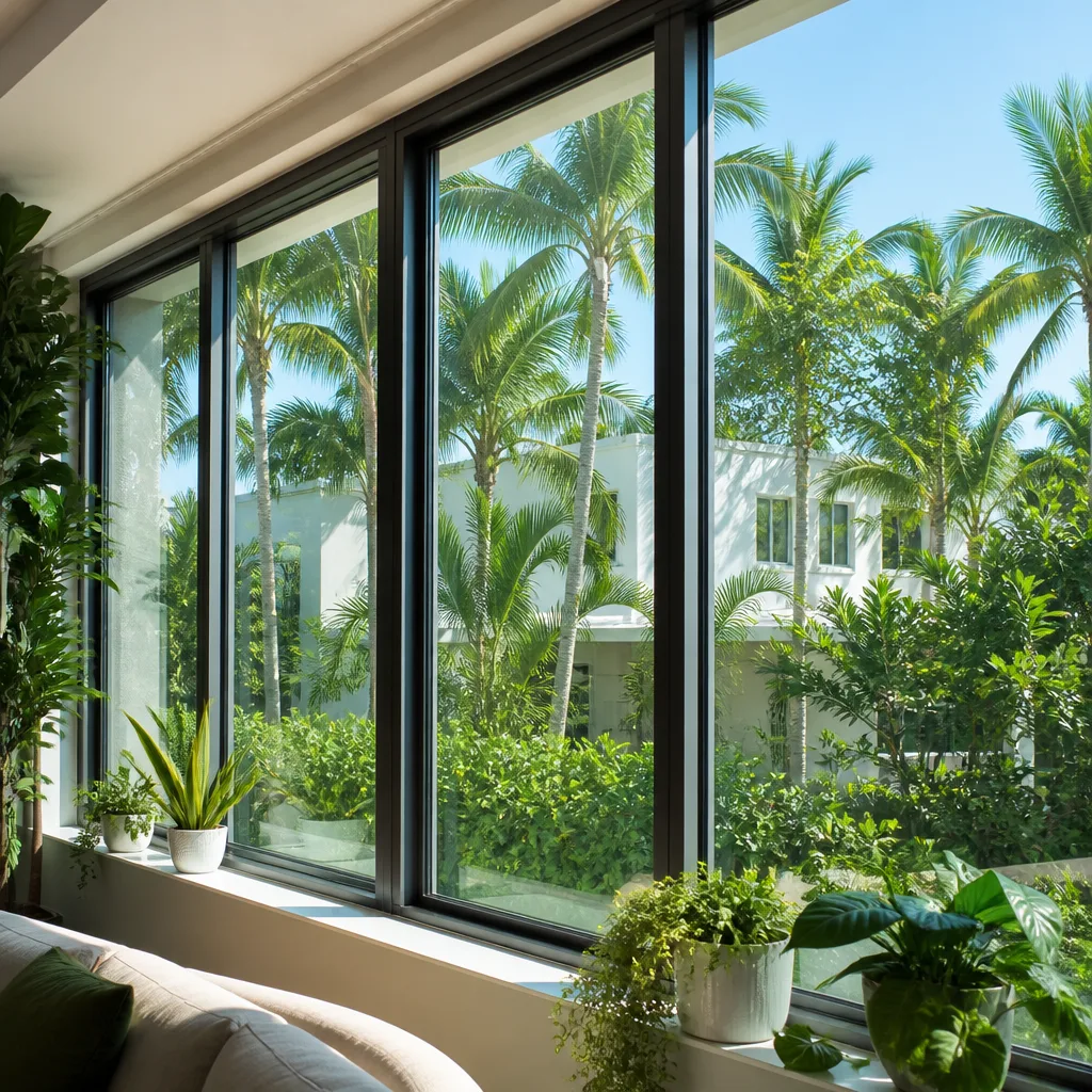 Energy-Efficient Windows