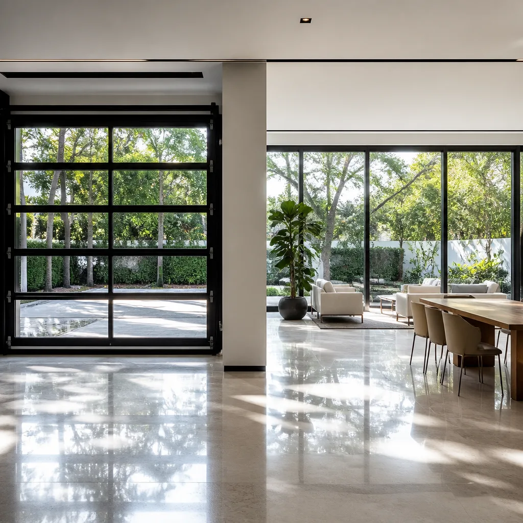 Impact Garage Doors