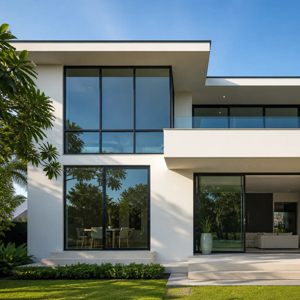 Sliding Glass & Patio Doors