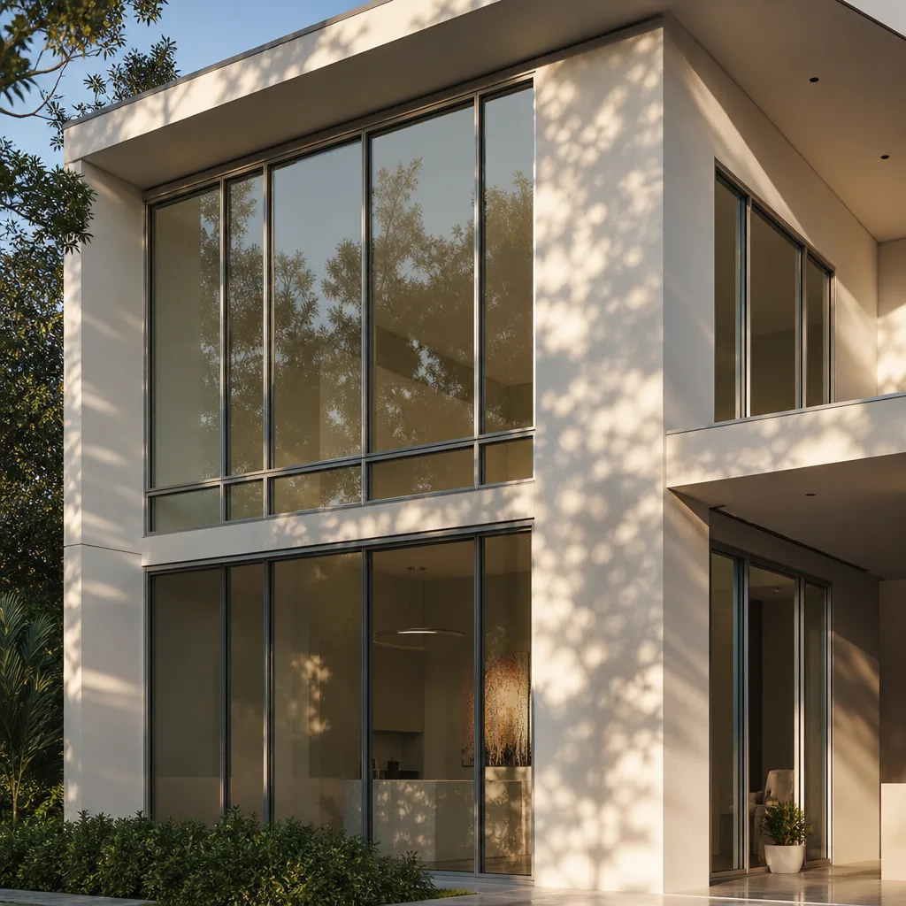 Casement Windows
