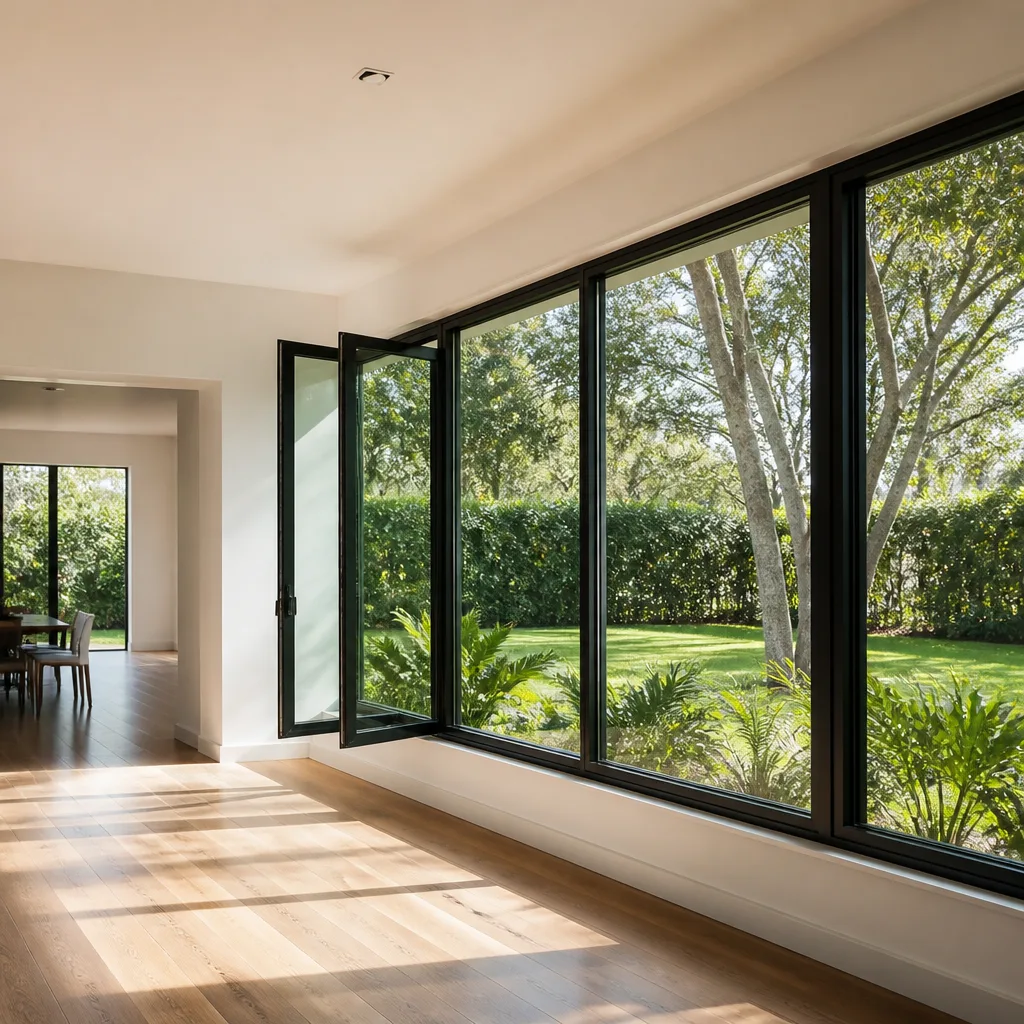 Awning & Hopper Windows