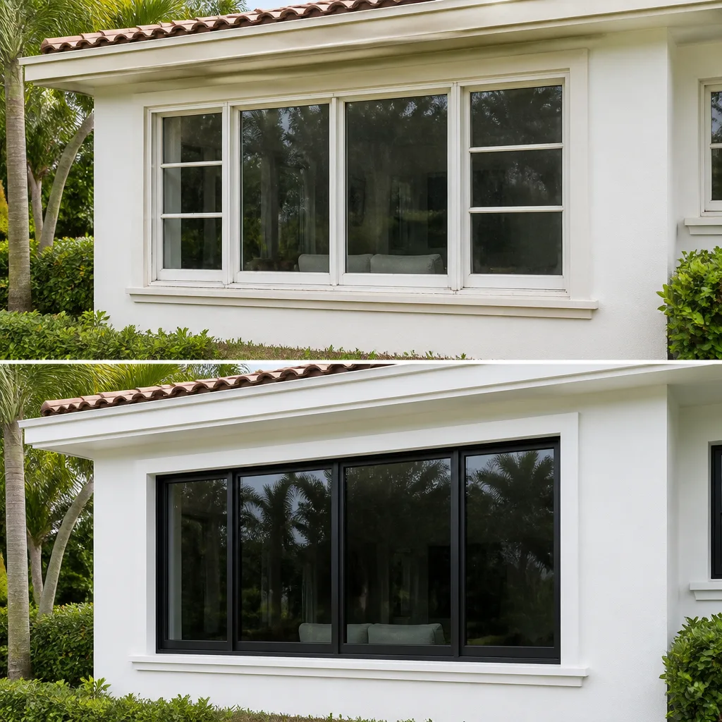 Garden Windows