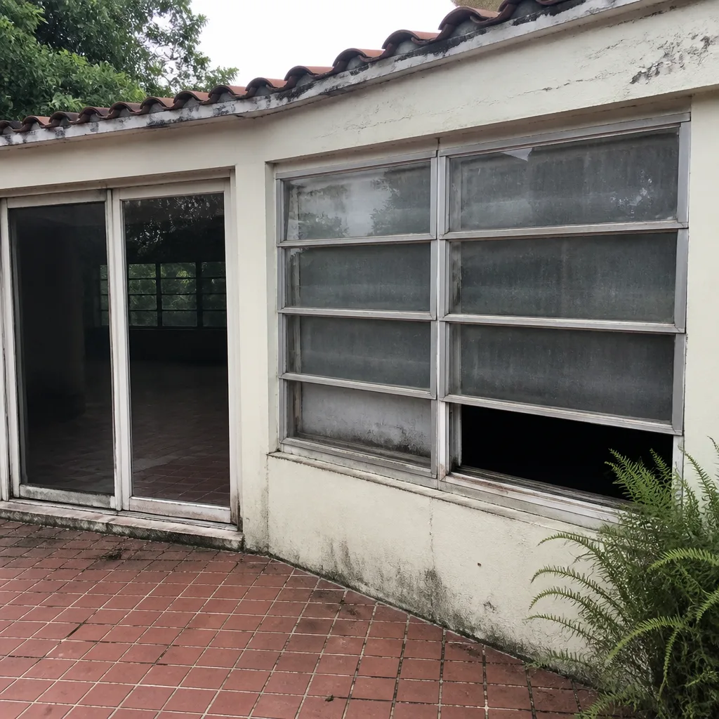 Before - Recent Project