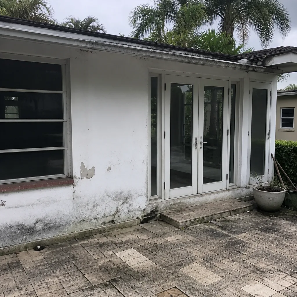 Before - Complete Upgrade